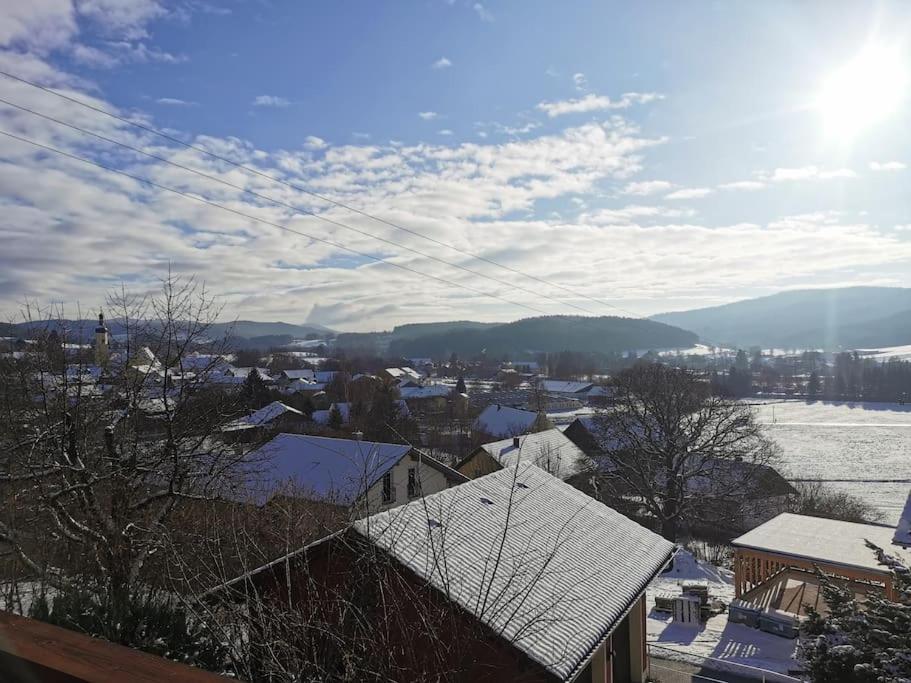 Chalet Bambi Blaibach Kültér fotó
